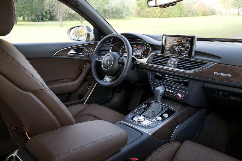 Audi A6 allroad quattro