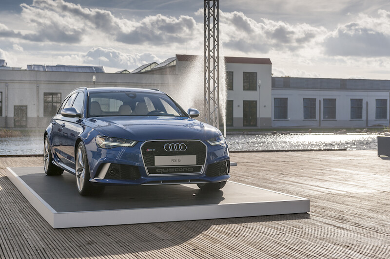 Audi RS 6 Avant