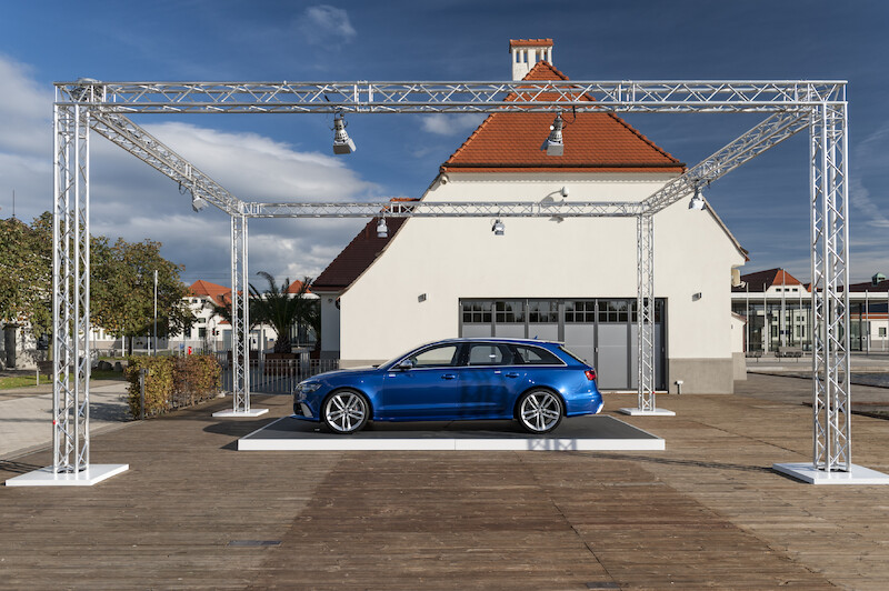 Audi RS 6 Avant