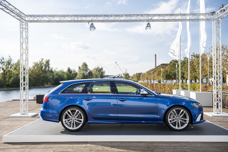 Audi RS 6 Avant