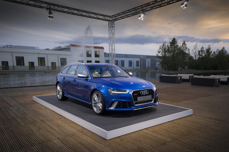 Audi RS 6 Avant