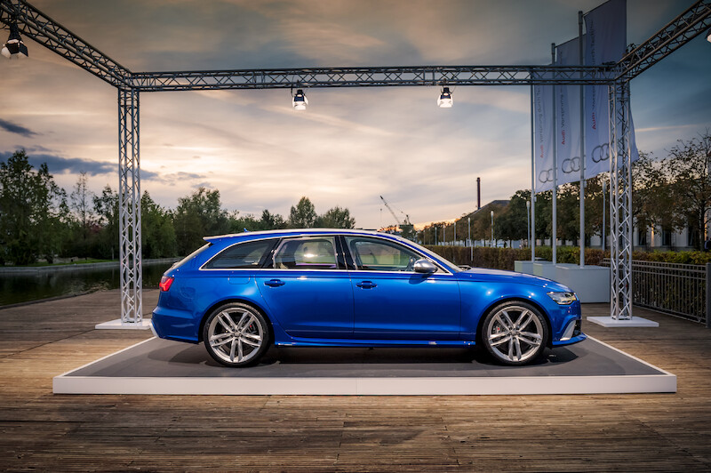 Audi RS 6 Avant