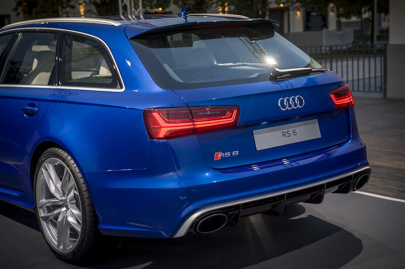Audi RS 6 Avant