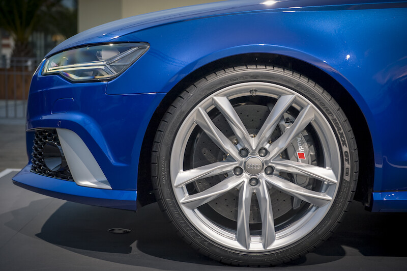 Audi RS 6 Avant