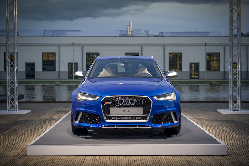 Audi RS 6 Avant
