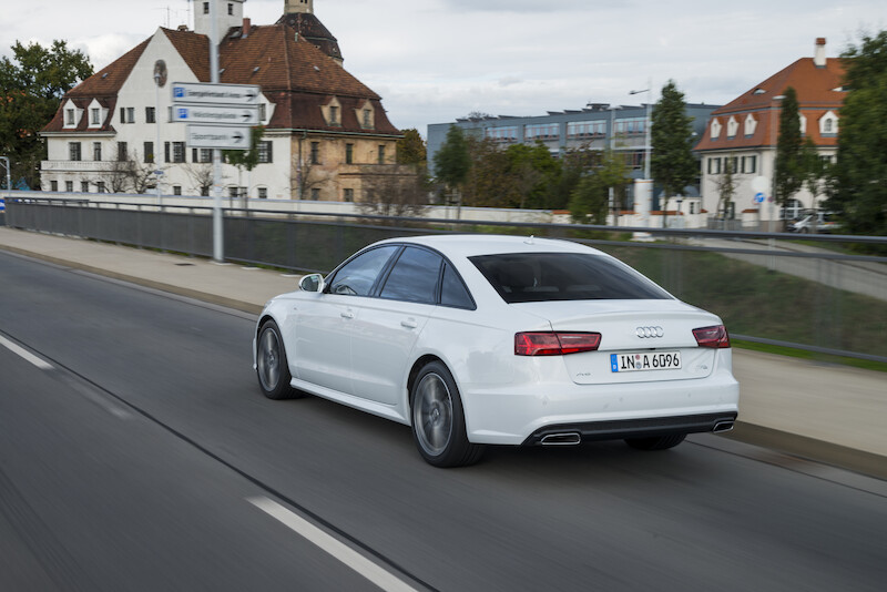 Audi A6 Limousine S-Line