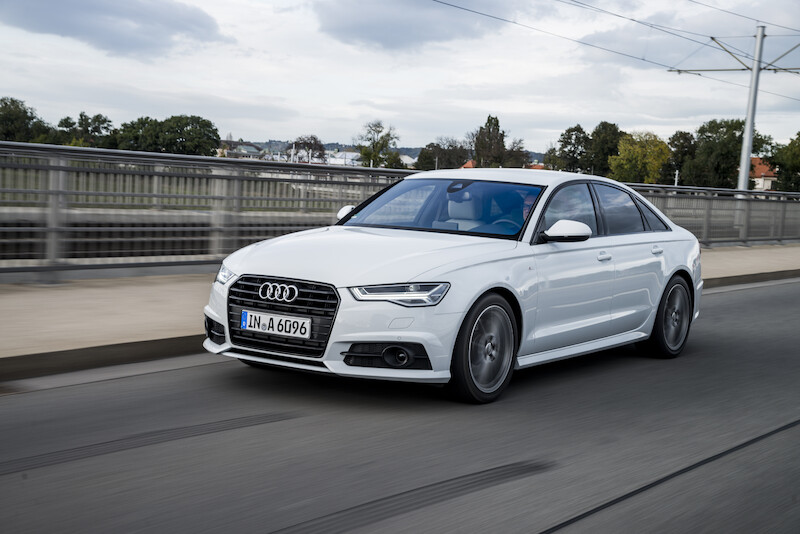 Audi A6 Limousine S-Line