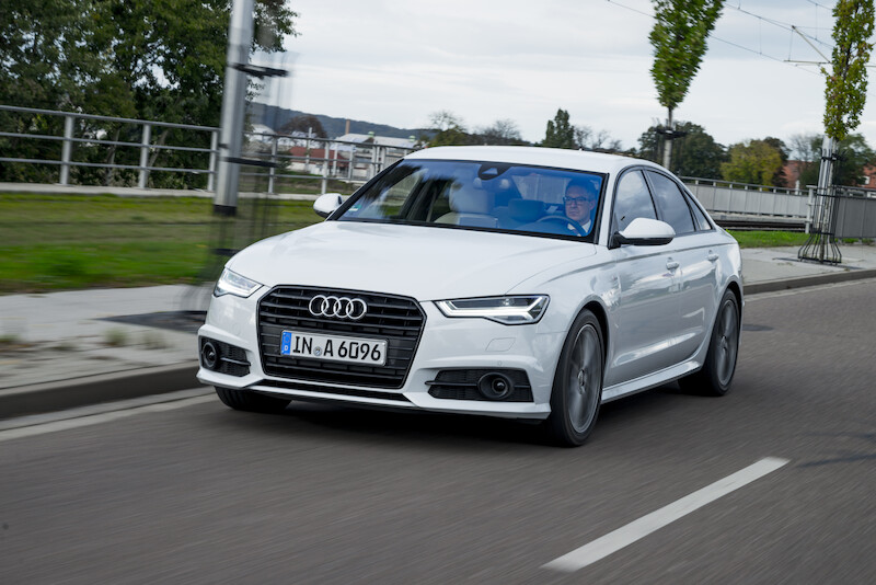 Audi A6 Limousine S-Line