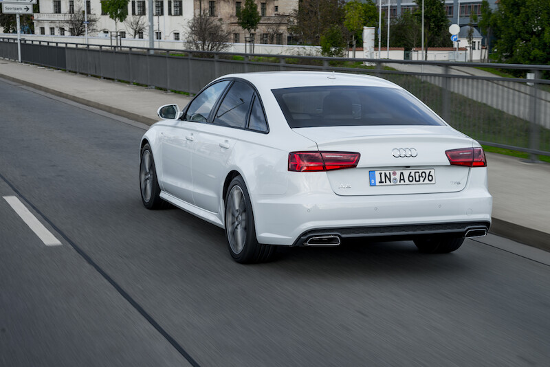 Audi A6 Limousine S-Line
