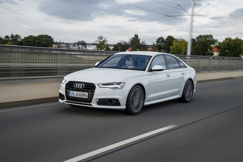 Audi A6 Limousine S-Line