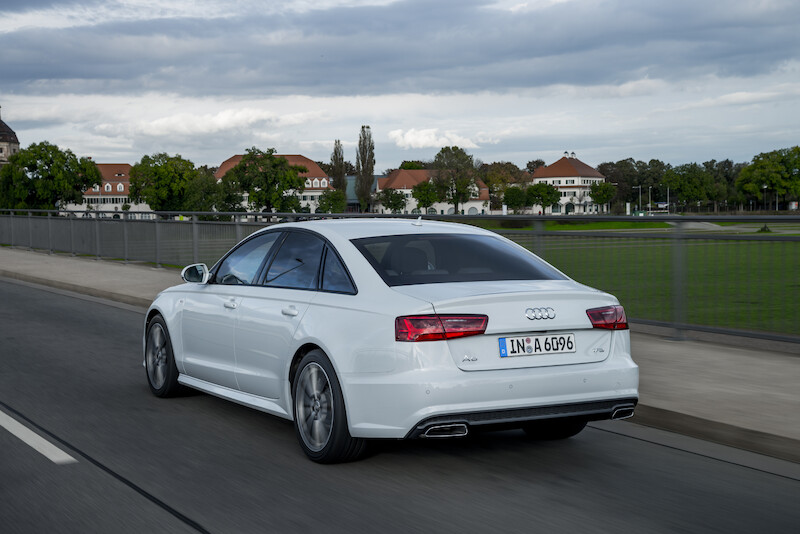 Audi A6 Limousine S-Line