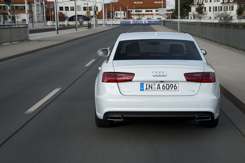 Audi A6 Limousine S-Line