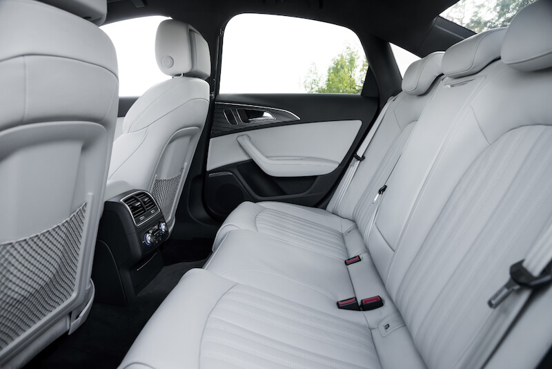 Audi A6 Limousine S-Line