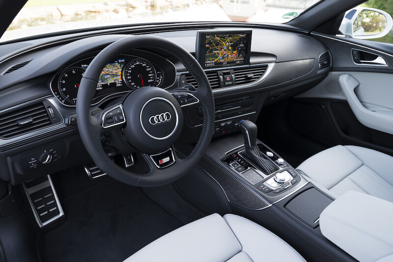 Audi A6 Limousine S-Line
