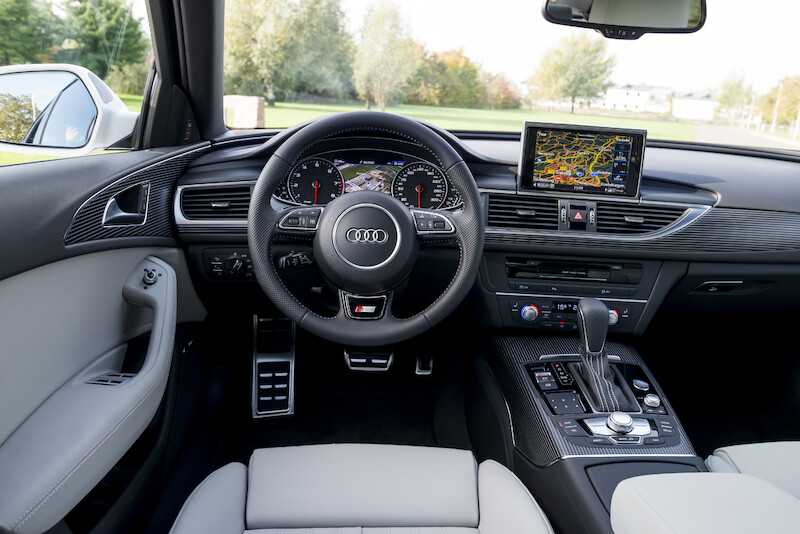 Audi A6 Limousine S-Line