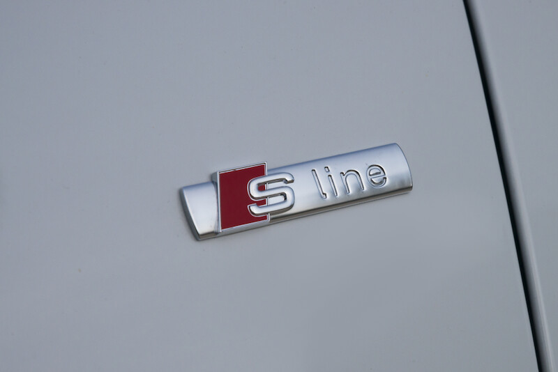 Audi A6 Limousine S-Line
