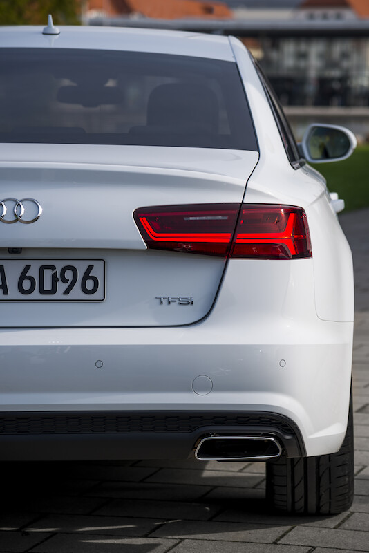 Audi A6 Limousine S-Line