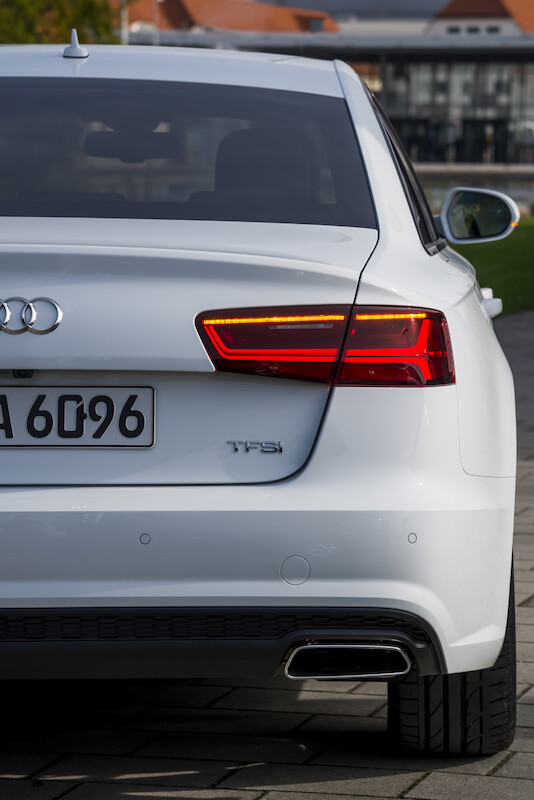 Audi A6 Limousine S-Line