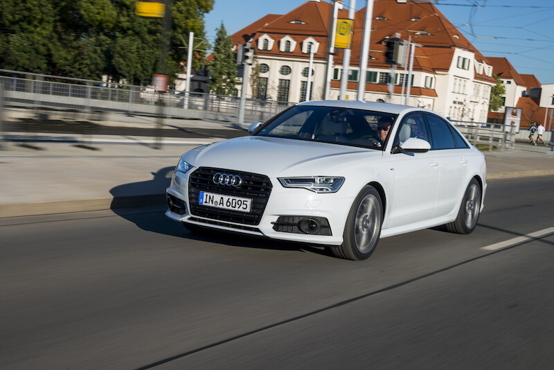Audi A6 Limousine S-Line