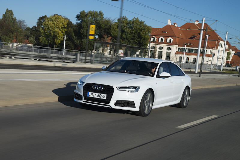 Audi A6 Limousine S-Line
