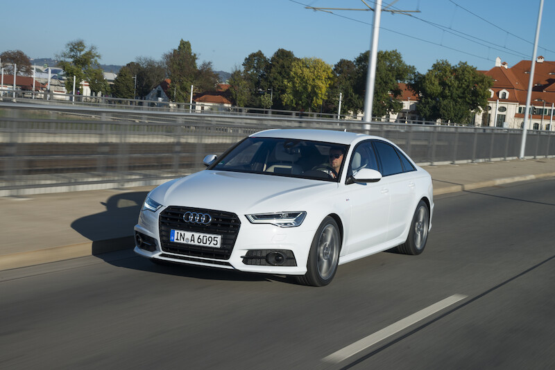 Audi A6 Limousine S-Line