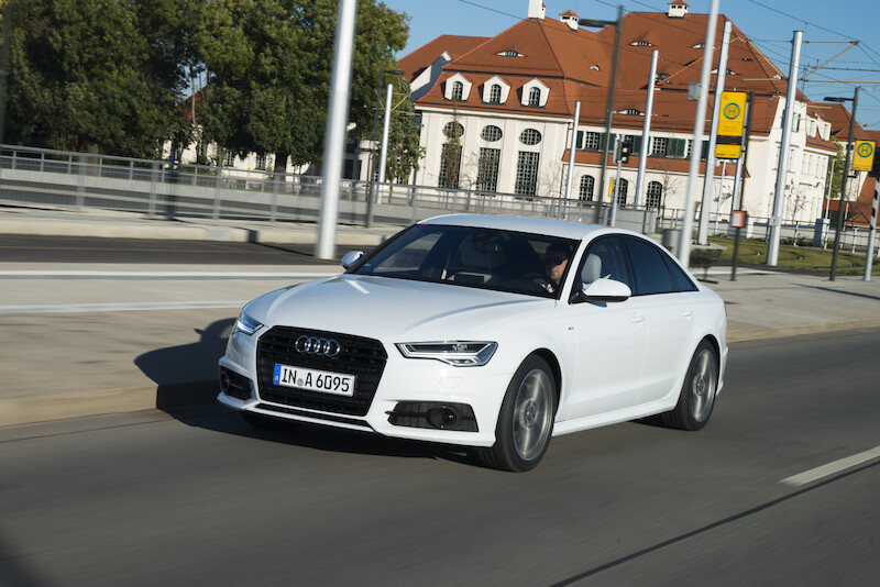 Audi A6 Limousine S-Line