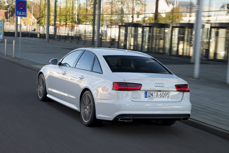 Audi A6 Limousine S-Line