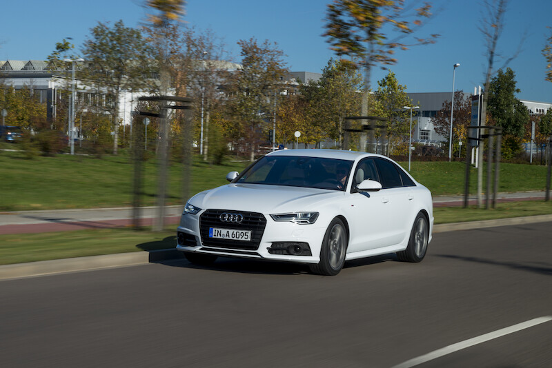 Audi A6 Limousine S-Line