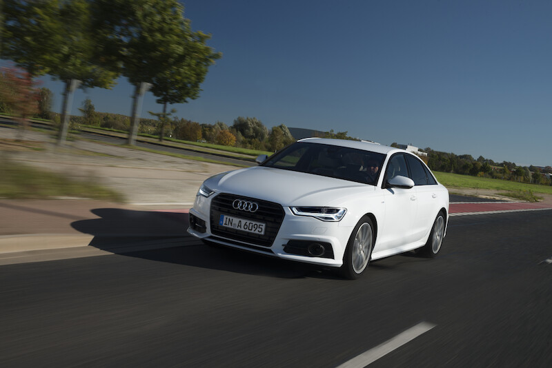 Audi A6 Limousine S-Line