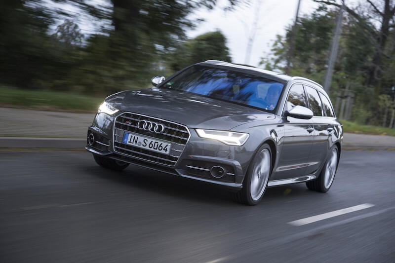 Audi S6 Avant
