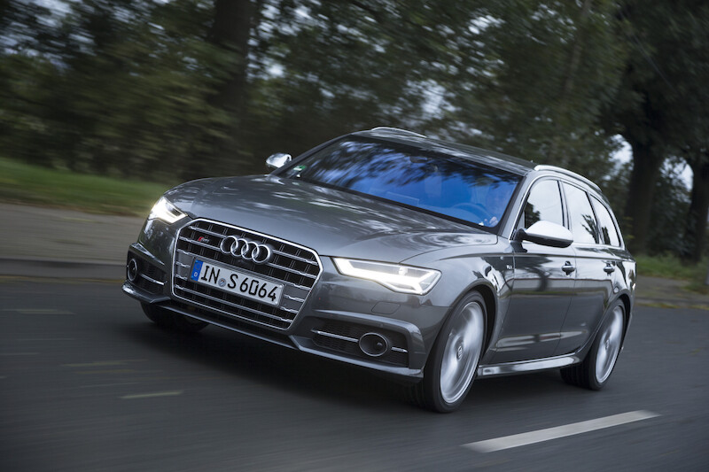 Audi S6 Avant