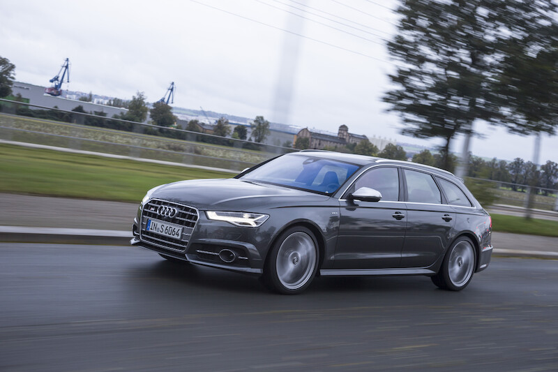 Audi S6 Avant