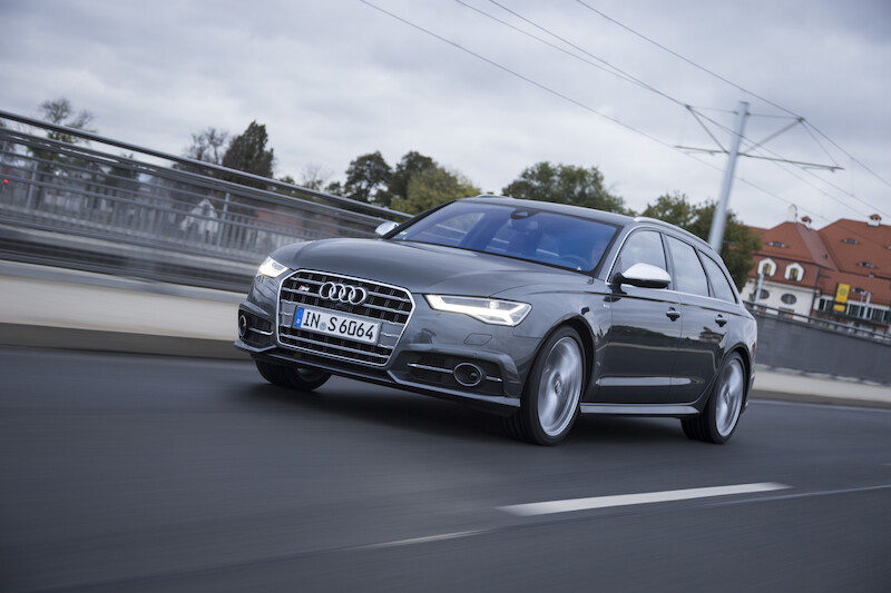 Audi S6 Avant