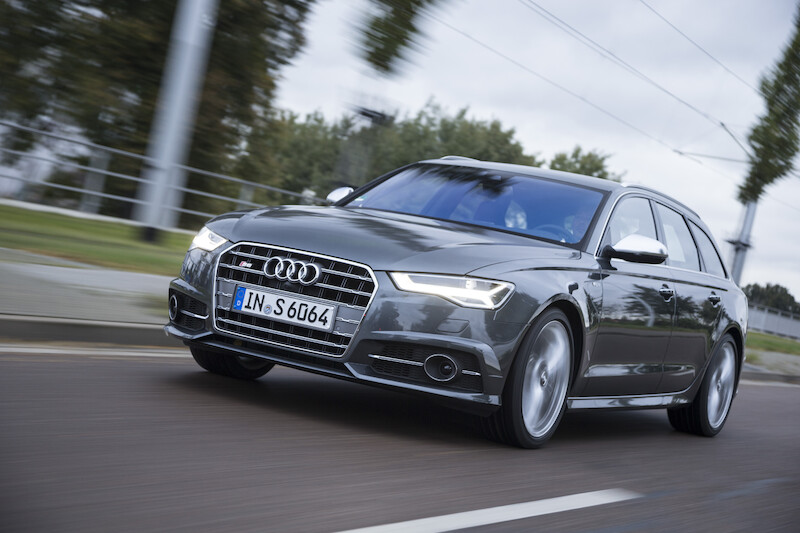 Audi S6 Avant