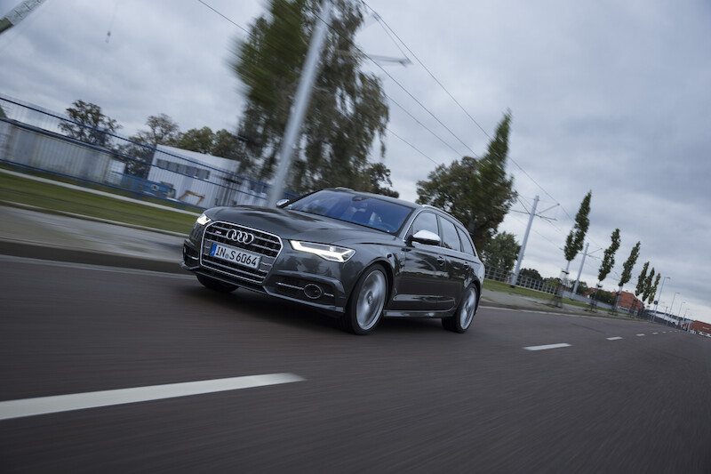 Audi S6 Avant