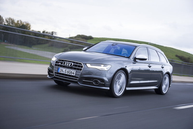Audi S6 Avant