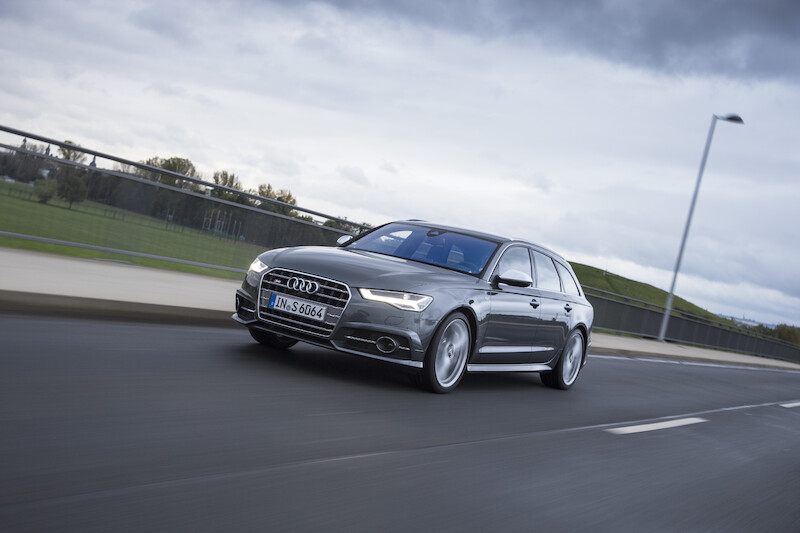 Audi S6 Avant
