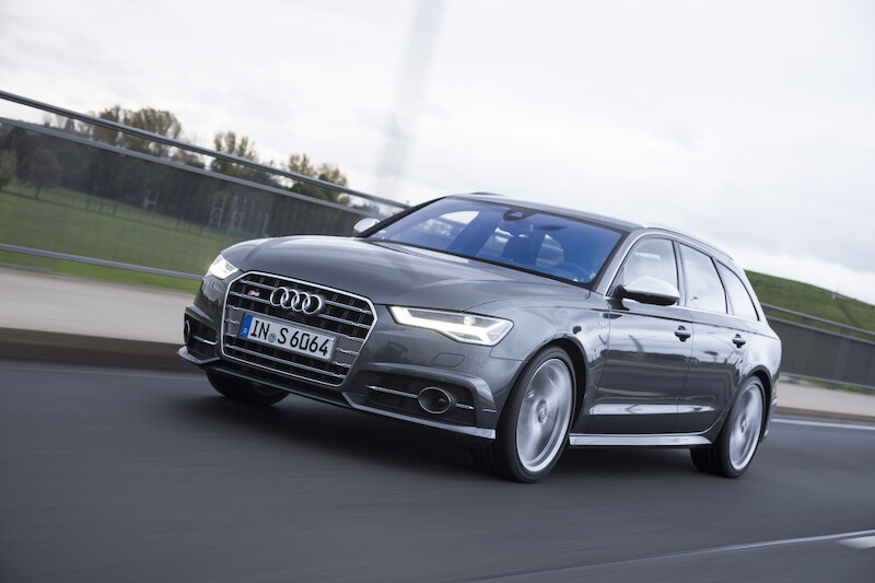 Audi S6 Avant