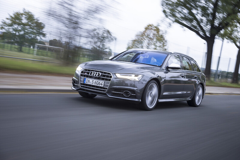 Audi S6 Avant
