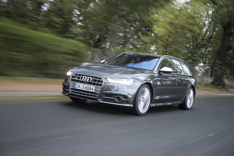 Audi S6 Avant