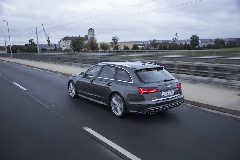 Audi S6 Avant