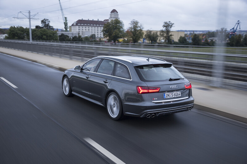 Audi S6 Avant