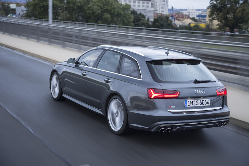 Audi S6 Avant