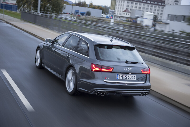 Audi S6 Avant