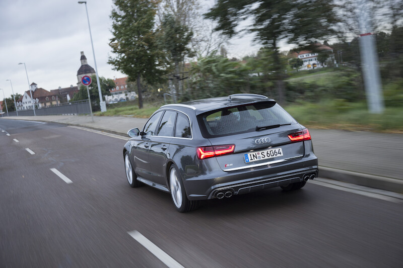 Audi S6 Avant