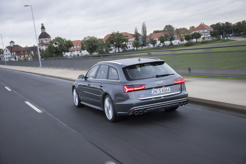 Audi S6 Avant
