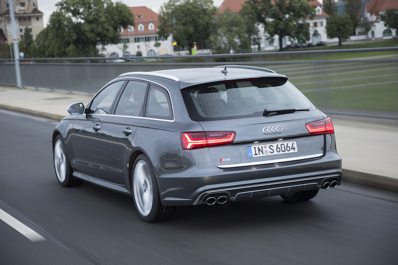 Audi S6 Avant