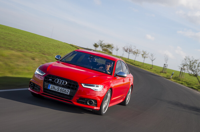 Audi S6 Limousine