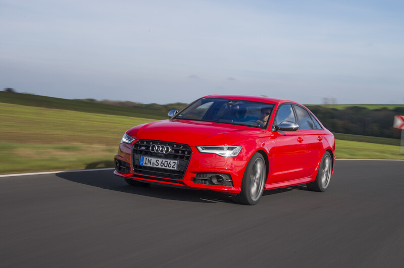 Audi S6 Limousine