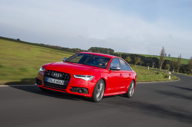 Audi S6 Limousine